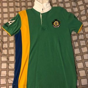 Tommy Hilfiger Brazil Men’s Polo